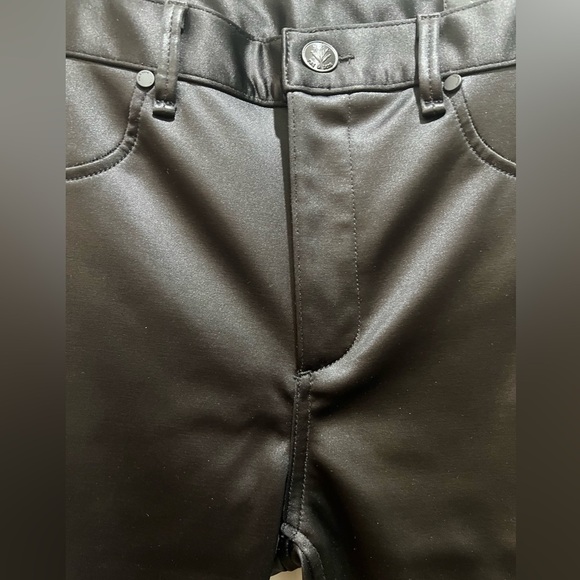 NWT-Rag & Bone Sateen High Rise skinny pants size 28 - Picture 13 of 13